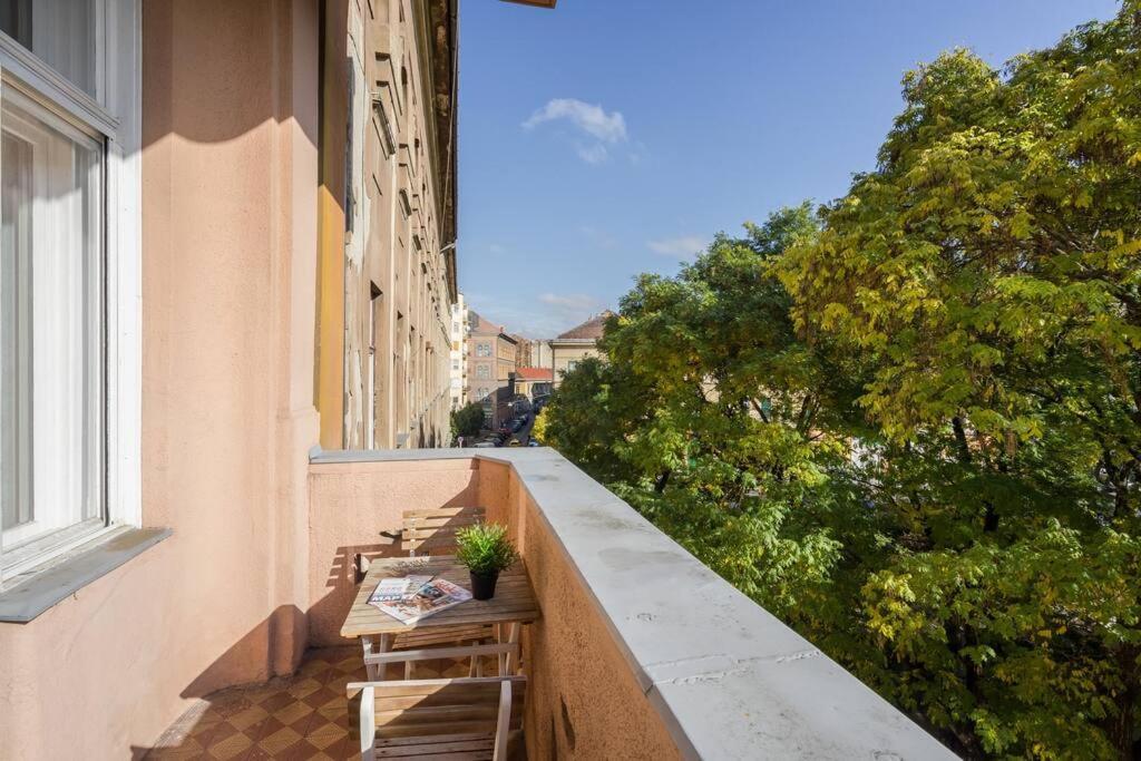 Apartament Klauzal Garden Budapesta