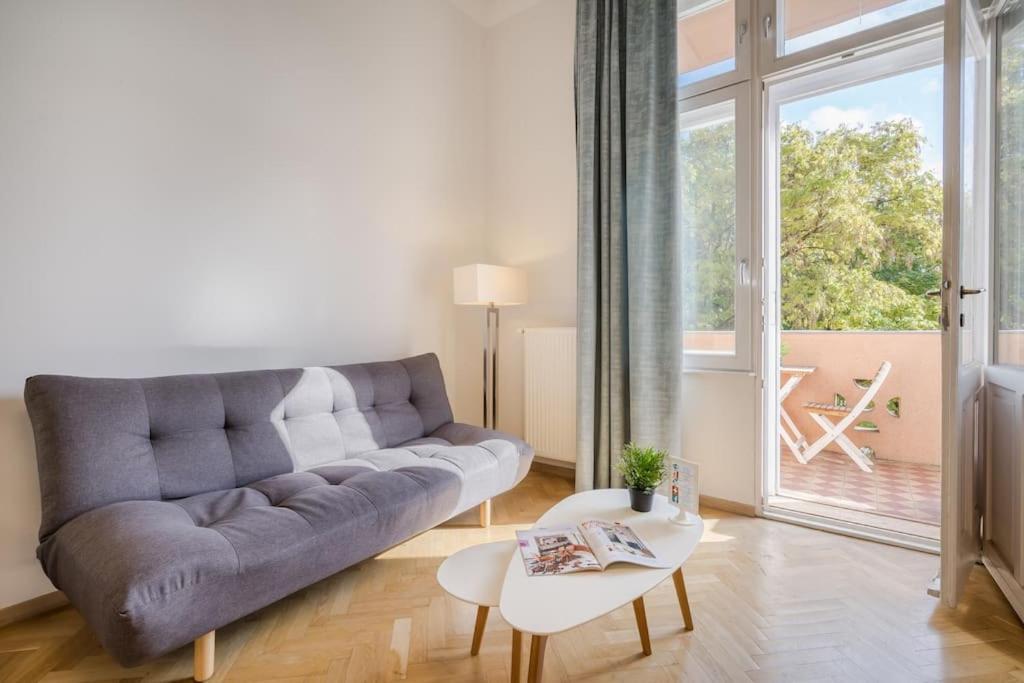 Apartament Klauzal Garden *