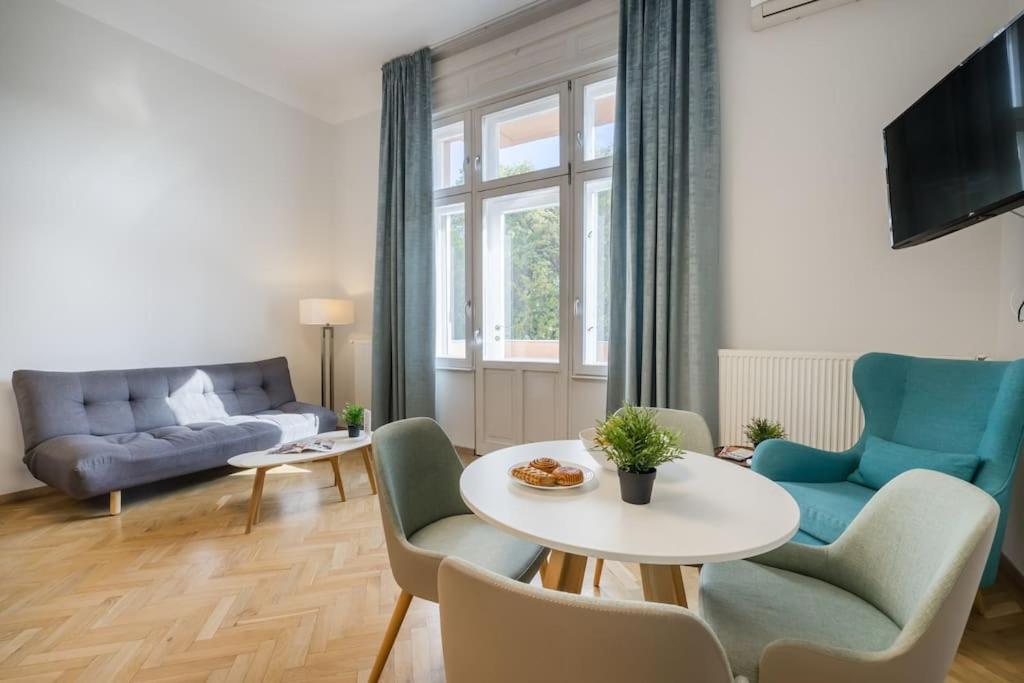 Apartament Klauzal Garden Budapesta