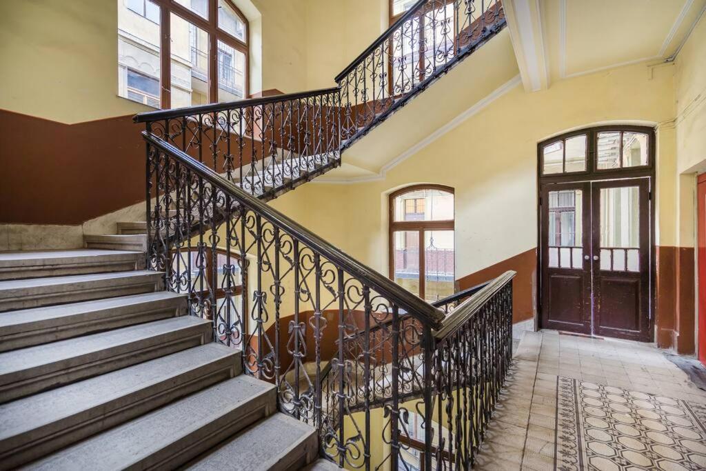 Apartament Klauzal Garden